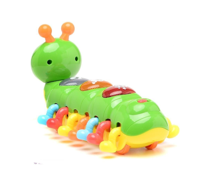 PlayGo 2222 Giggle Caterpillar Toys For Kids - Zoom Image 3