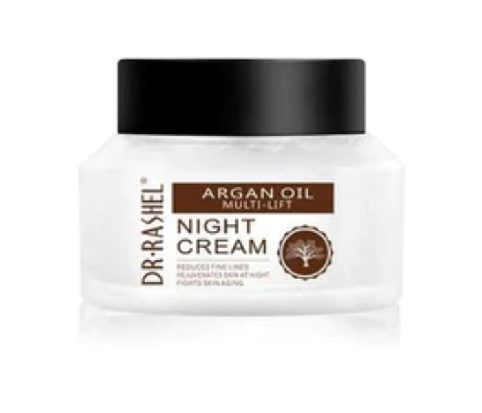 Dr Rashel DRL-1422 50ml Argan Oil Multi-Lift Day Cream - Zoom Image 5