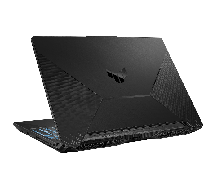 Asus TUF Gaming A15 FA506IC-HN042W 15.6 Inch FHD AMD Ryzen 5 Processor 8GB RAM 512GB SSD 4GB NVIDIA GeForce RTX 3050 Graphics Windows 11 Home - Black - Zoom Image 2