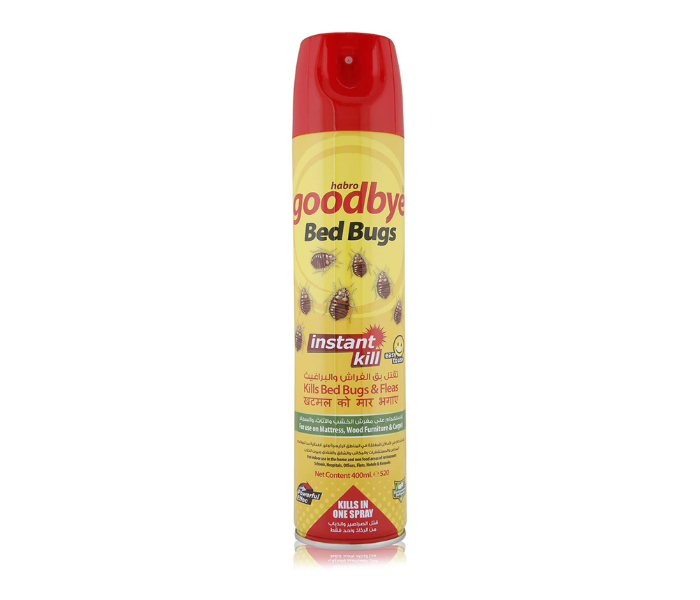 Habro Goodbye Bed Bugs - Zoom Image 1