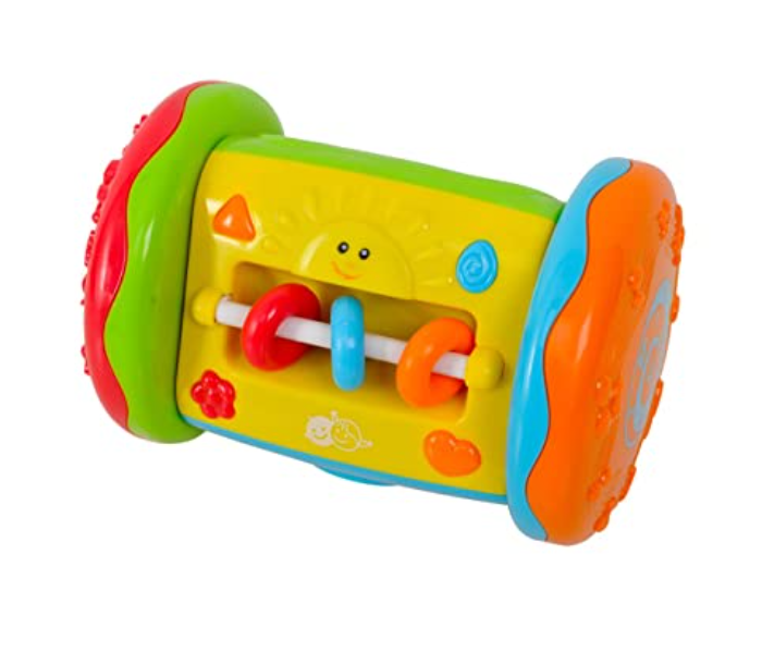 PlayGo 1740 Musical Spinning Wheel Toy for Kids - Zoom Image 2