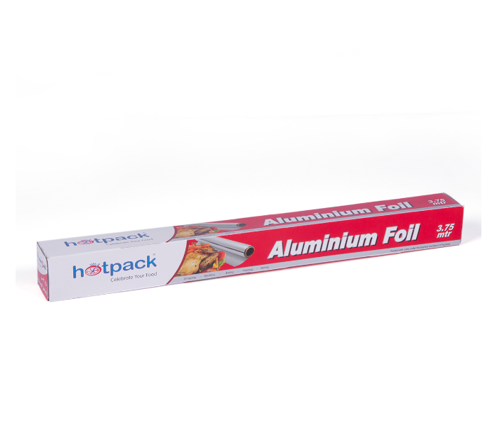 Hotpack AF3.75HP 3.75 Meter Aluminum Foil - Zoom Image