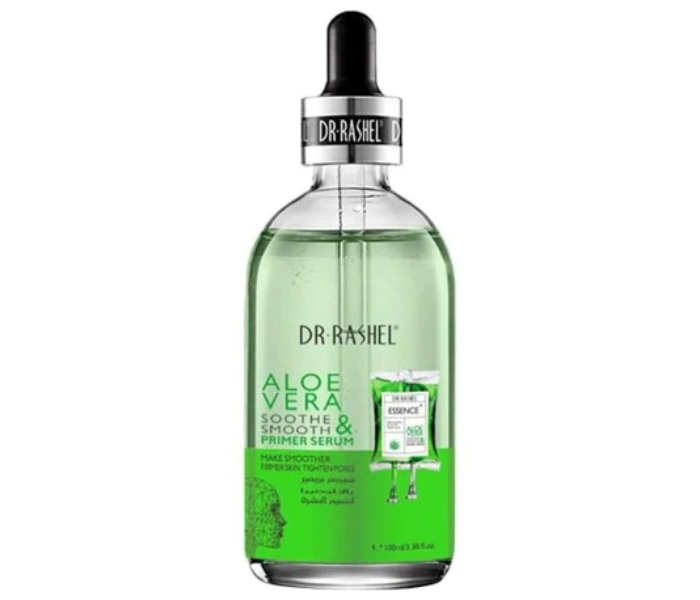 Dr Rashel DRL-1506 100ml Aloe Vera Soothe and Smooth Primer Serum - Zoom Image 1