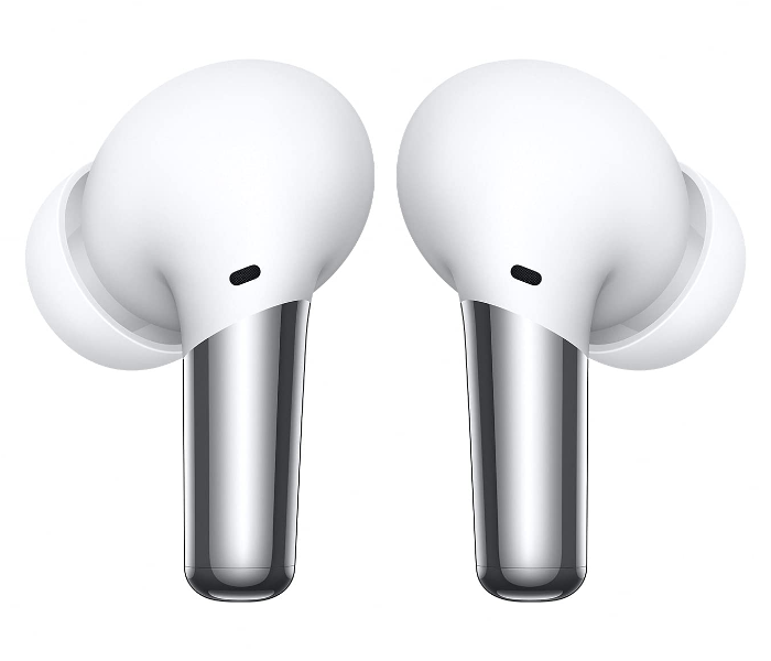 OnePlus Buds Pro Global - Glossy White - Zoom Image 2