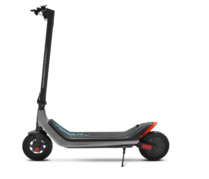 Argento KPF Foldable and Portable Electric Scooter by Pininfarina - Black - Zoom Image 1