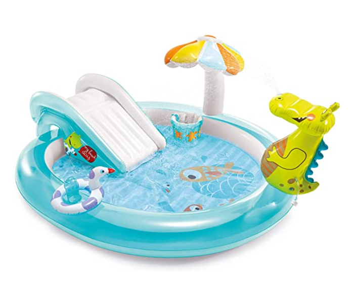 Intex Gator Play Center for Kids - Zoom Image 2