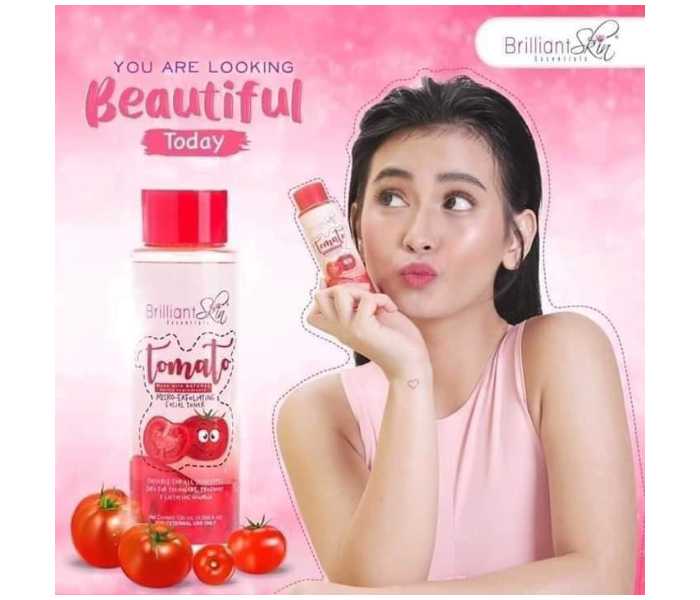 Brilliant Skin Essentials BSTON03 135ml Tomato Toner - Zoom Image 2