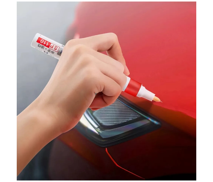 Car Scratch Repair Paint Pen - Black - Zoom Image 4