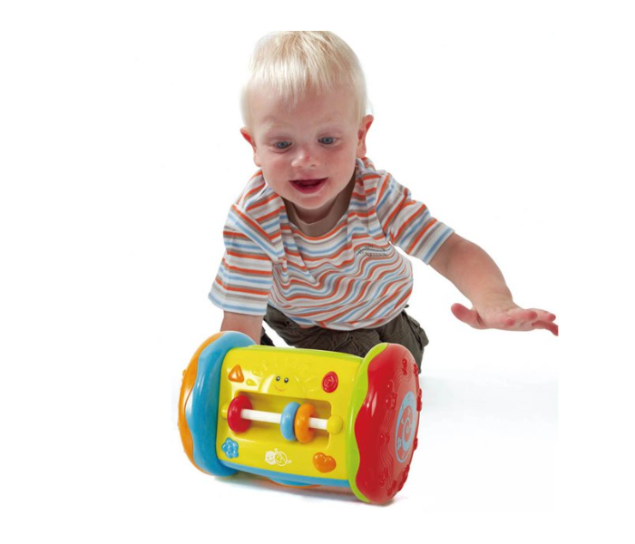 PlayGo 1740 Musical Spinning Wheel Toys For Kids - Zoom Image 3