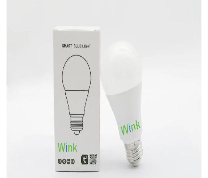 Wink Le13 8W Wifi Rgb Bulb - Zoom Image 1