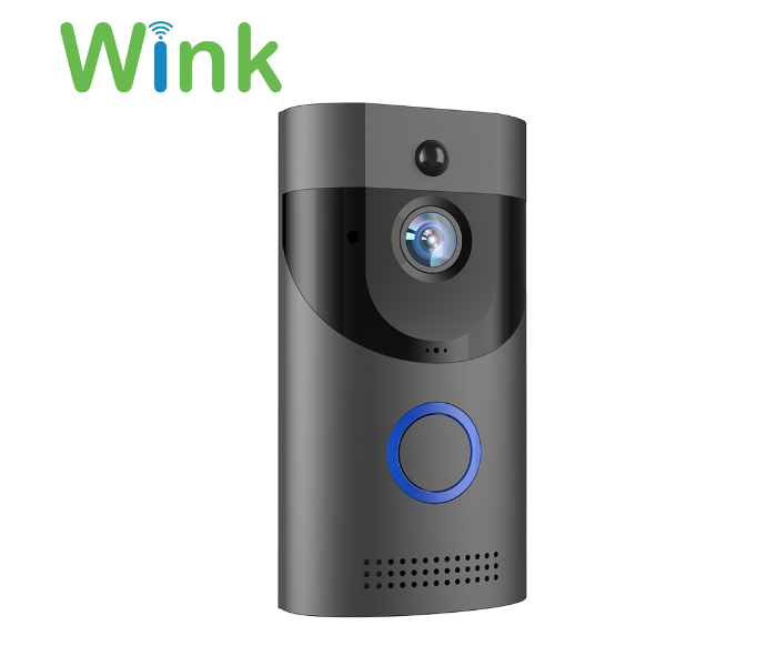 Wink Smart Wifi Doorbell Without Chime and Battery - Zoom Image