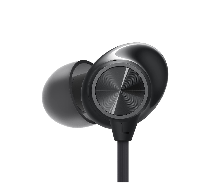 OnePlus Bullets Wireless Z Series Bass Edition - Bold Black - Zoom Image 6