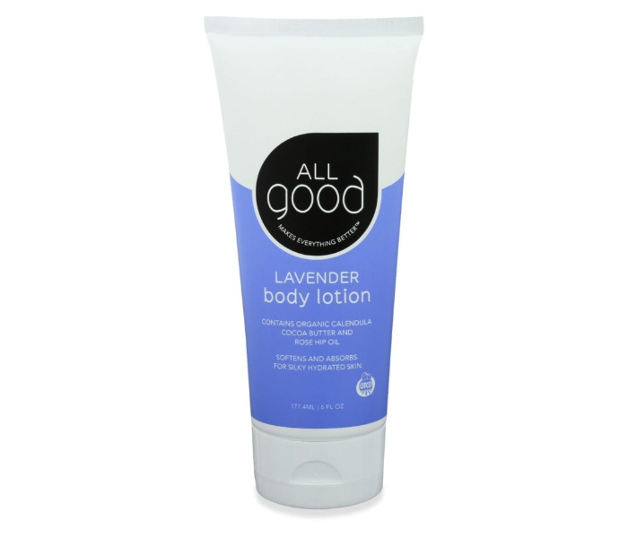 All Good 130447 6 Oz  Lavender Body Lotion - Zoom Image