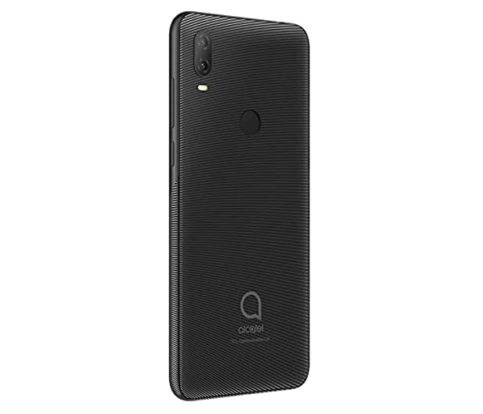 Alcatel 1V 5007U 2GB RAM 32GB 4G LTE - Volcano Black - Zoom Image 3