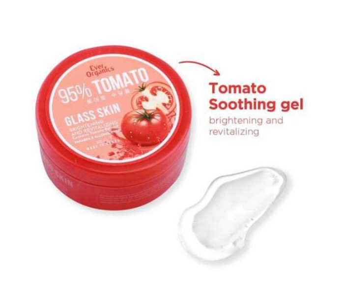 Ever Organic EO005 Tomato Soothing Gel - Zoom Image 2