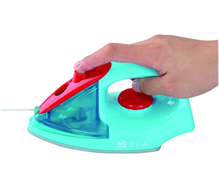 PlayGo 3037 Steam Iron Toys For Kids - Red and Blue - Zoom Image 5