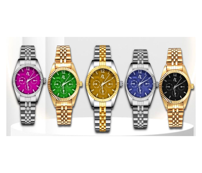 Rio Ladies 5 in 1 Watch Pack - Zoom Image