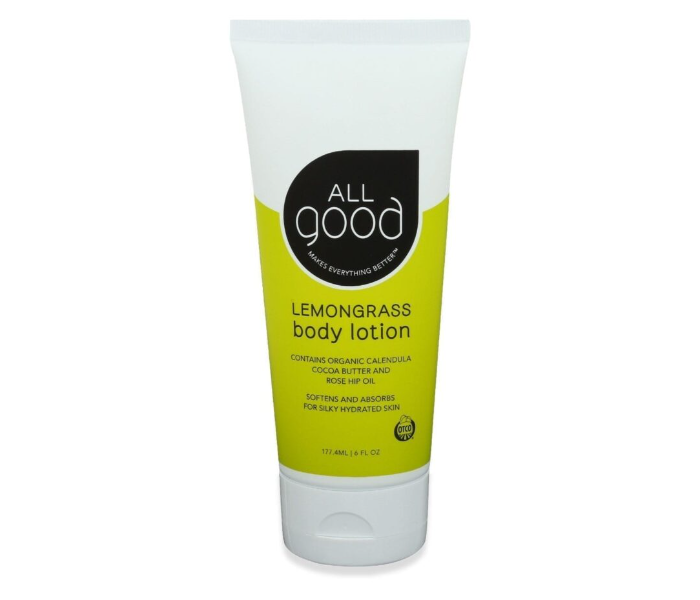 All Good 130448 6 Oz Lemon Grass Body Lotion - Zoom Image 1