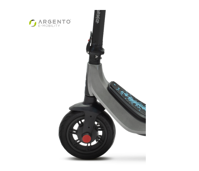 Argento KPF Foldable and Portable Electric Scooter by Pininfarina - Black - Zoom Image 4