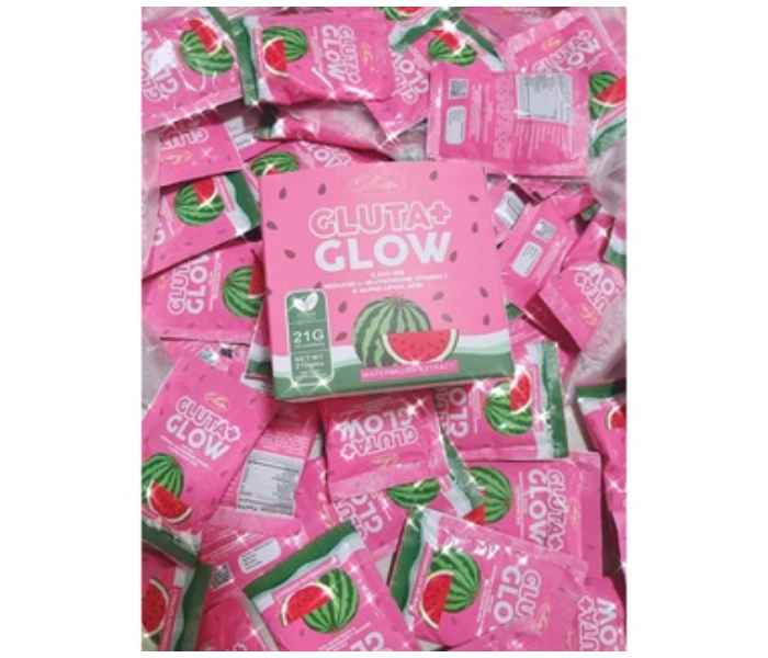 Glutaplus Glow GPGW01 Watermelon Juice - Zoom Image 1