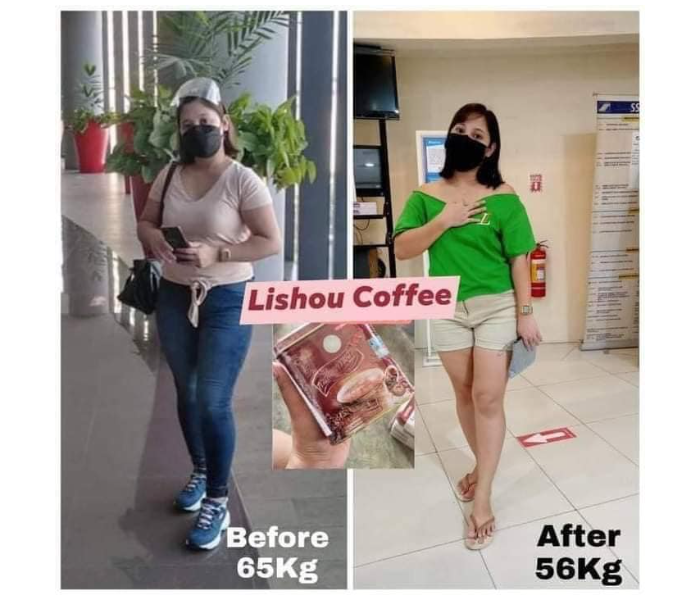 Lishou Slimming Coffee - Zoom Image 2