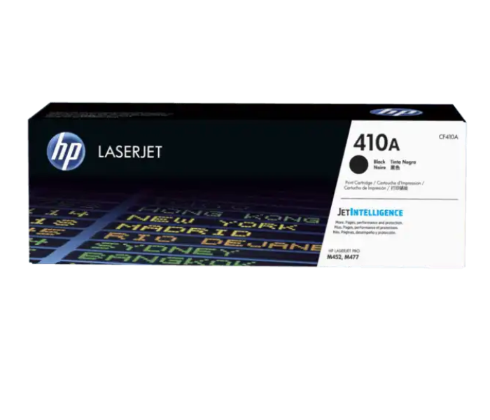 HP CF410A 410A LaserJet Toner Cartridge - Black - Zoom Image 2