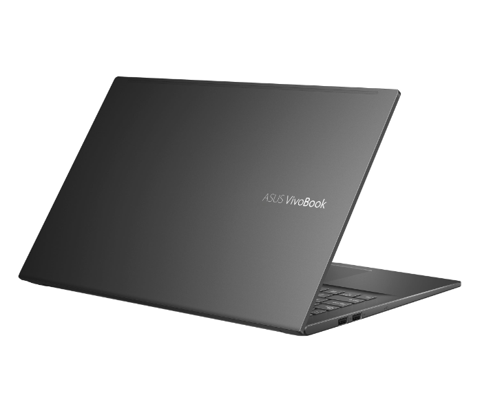 Asus VivoBook 15 Laptop K513EQ-BN330T 15.6 Inch FHD Intel Core i5 1135G7 Processor 8GB RAM 512GB SSD 2GB NVIDIA GeForce MX330 Graphics Windows 10 Home - Black - Zoom Image 2