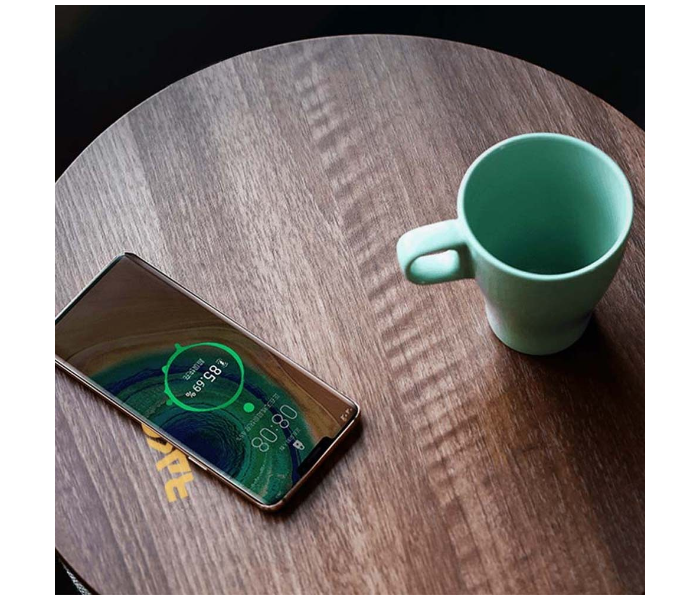 Rako RK02 Smart Coffee Table With Built In 360 Degree Bluetooth Speaker and Wireless Qi Charger - Zoom Image 8