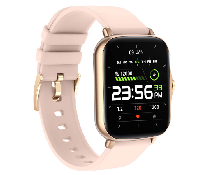 Xcell G4 Music Smartwatch-Gold - Zoom Image 2