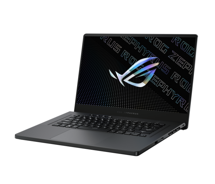 Asus ROG Zephyrus G15 GA503QM-HQ174T 15.6 Inch Ryzen 9-5900HS 32GB RAM 1TB SSD Windows 10 - Grey - Zoom Image 6