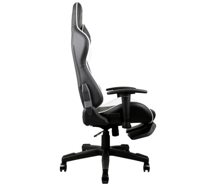 ABKO Professional Gaming Chair AGC21 - White - Zoom Image 3