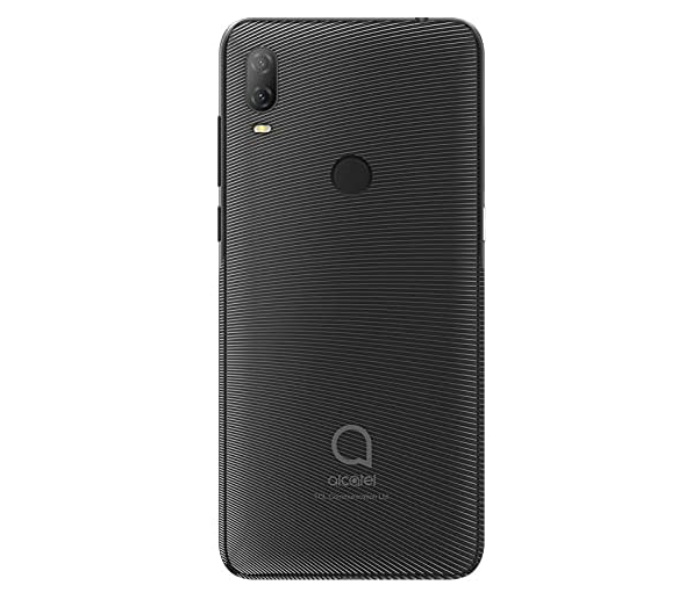 Alcatel 1V 5007U 2GB RAM 32GB 4G LTE - Volcano Black - Zoom Image 2