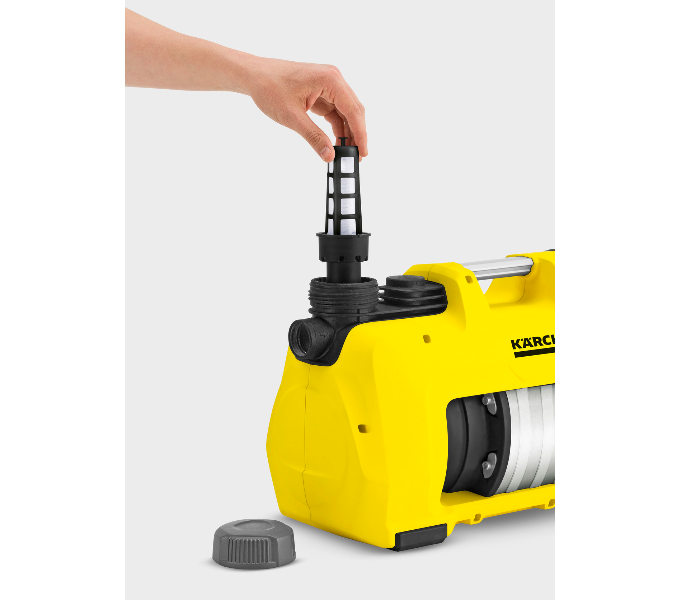 Karcher 16453530 BP 3 Home and Garden Pump - Yellow and Black - Zoom Image 4