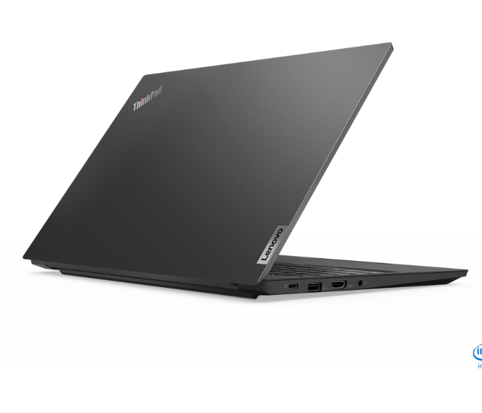 LENOVO THINKPAD   E15-G2-20TD002YUE 15.6 Inch FHD Intel Core i7 1165G7 Processor 8GB DDR4 512GB SSD 2GB NVIDIA GeForce MX450 GDDR5 Graphics - Black - Zoom Image 4