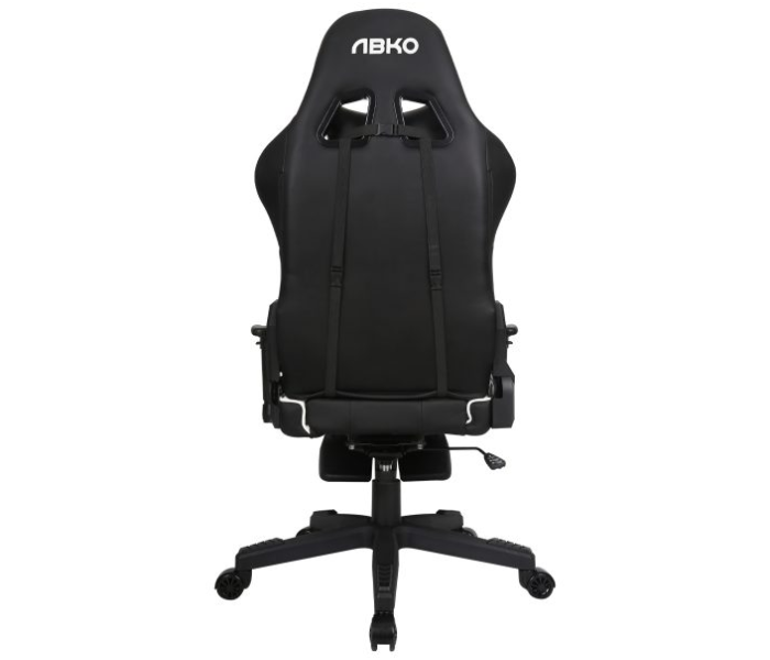 ABKO Professional Gaming Chair AGC21 - White - Zoom Image 5