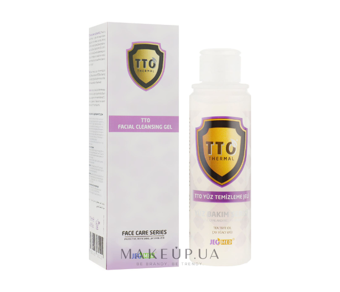 TTO 129303 120ml TTO Thermal Facial Cleansing Gel - Zoom Image