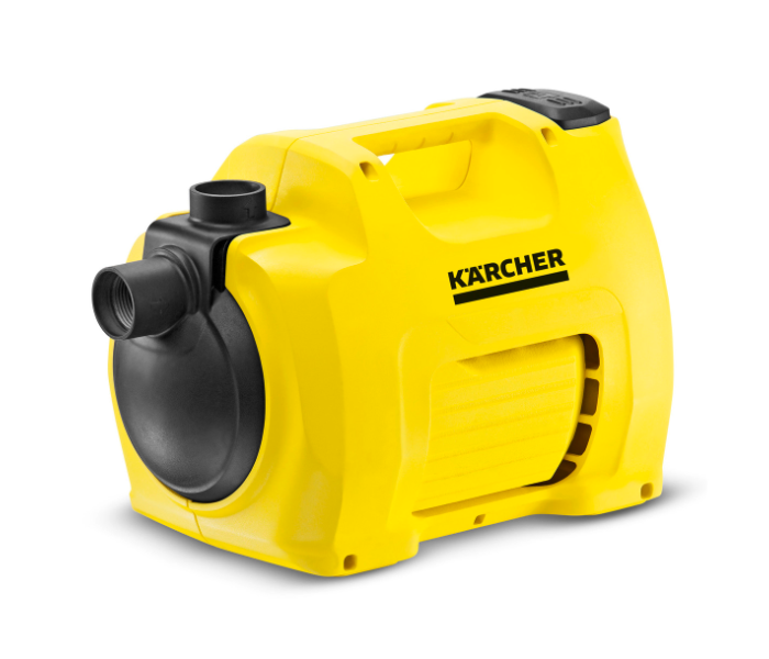 Karcher 16453500 BP 2 Garden Pump - Yellow and Black - Zoom Image 1