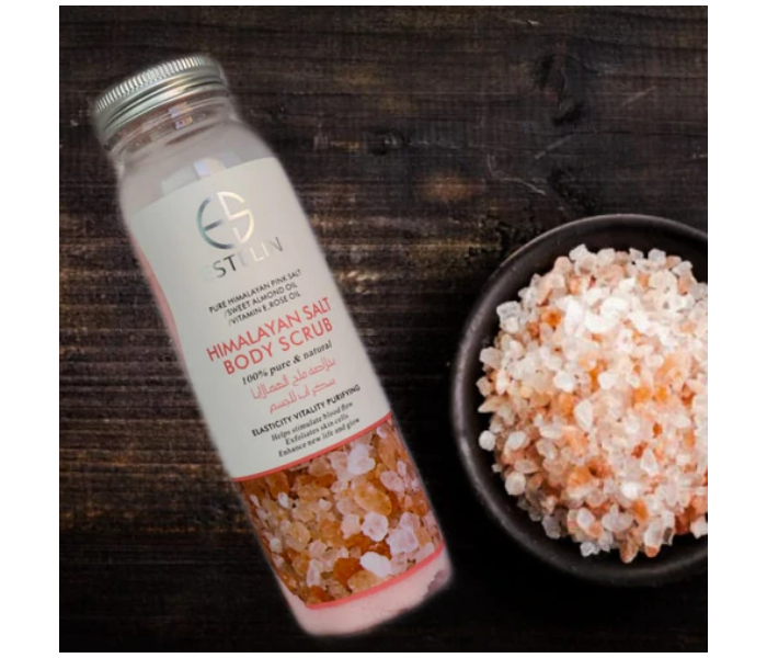 Dr Rashel ES0003 200g Estelin Himalayan Salt Body Scrub - Zoom Image 5