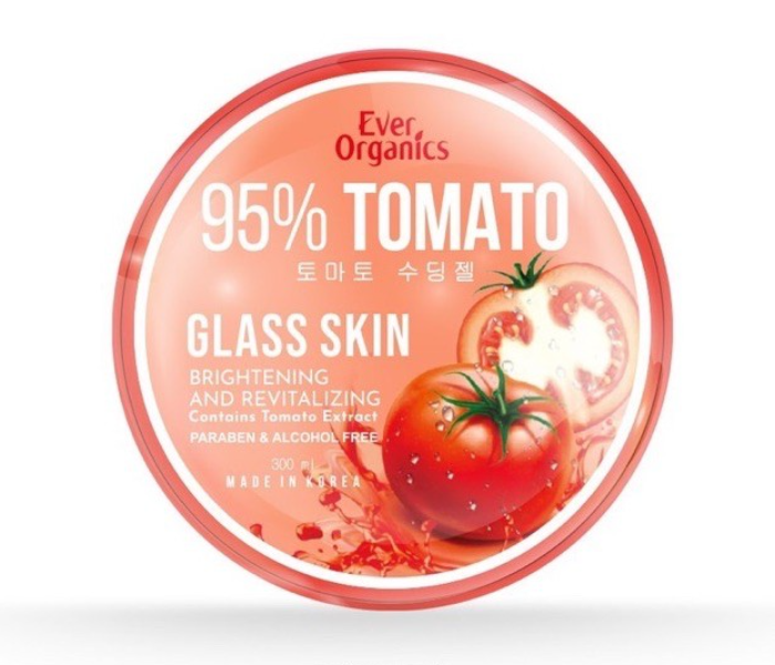 Ever Organic EO005 Tomato Soothing Gel - Zoom Image 1