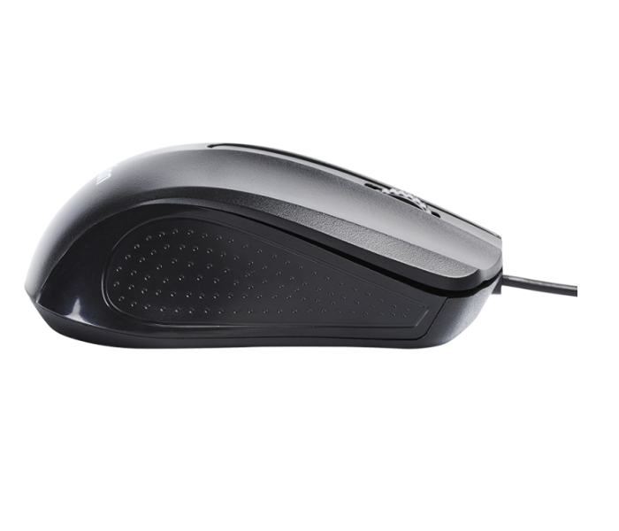 Imation WOMI 300 Wired Mouse - Black - Zoom Image 4