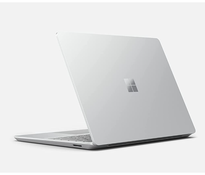 Microsoft 21L-00014 Surface Laptop Go 12.4 Inch Touchscreen Intel Core i5 8GB RAM 128GB SSD Windows 10 - Platinum - Zoom Image 5