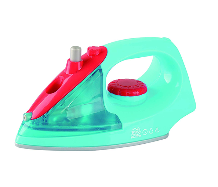 PlayGo 3037 Steam Iron Toys For Kids - Red and Blue - Zoom Image 3