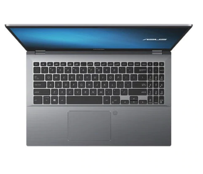 ASUS EXPERTBOOK   P3540FA-BR1365R 15.6 Inch HD Intel Core i5 8265U Processor 4GB RAM 256GB SDD Windows 10 Pro - Grey - Zoom Image 3