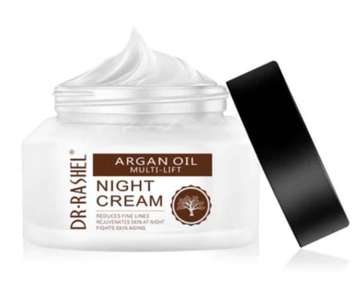 Dr Rashel DRL-1423 50ml Argan Oil Multi-Lift Night Cream - Zoom Image 3