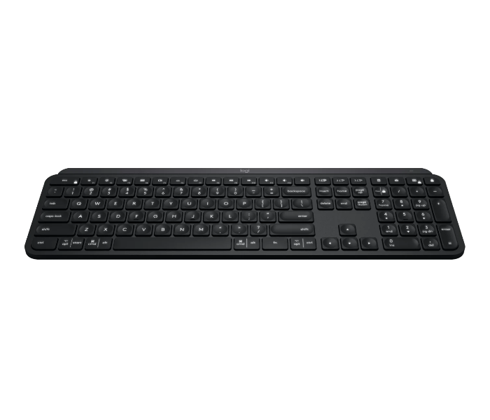 Logitech MX Keys Wireless Keyboard with Backlit Keys - Zoom Image 7