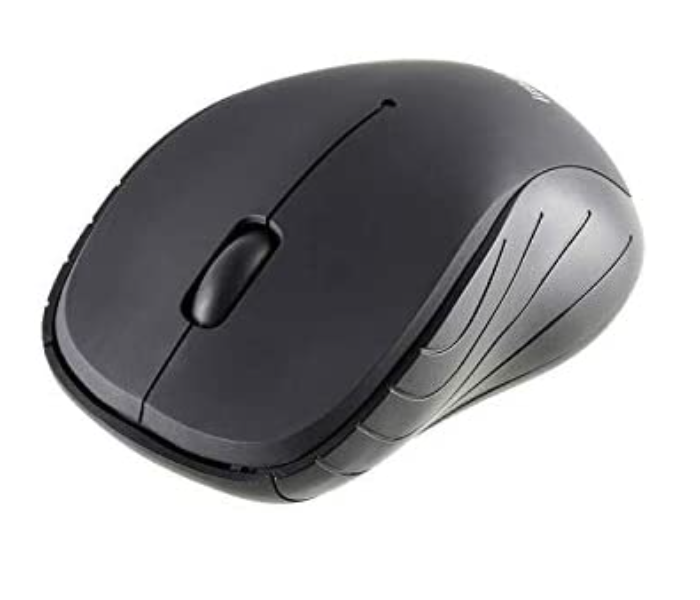 Imation wimo 3d 2.4GHZ Wireless Mouse - Black - Zoom Image 2