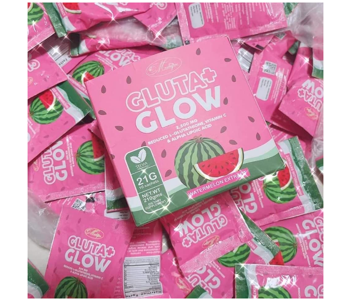 Glutaplus Glow GPGW01 Watermelon Juice - Zoom Image 5