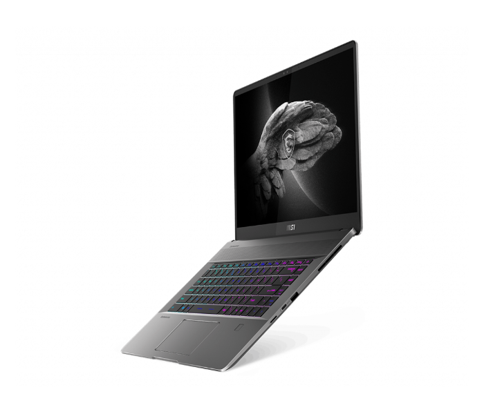 MSI 9S7-157111-023 Creator Z16 16 Inch QHD Intel Core i7 11800H Processor 32GB RAM 1TB SSD 6GB NVIDIA GeForce RTX 3060 Graphics Windows 10 Pro - Grey - Zoom Image 3