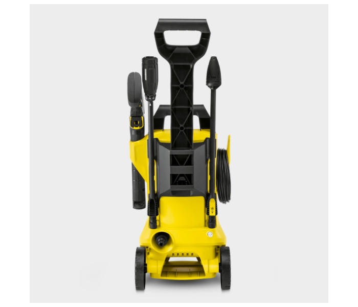 Karcher 16736020 K 2 Power Control Pressure Washer - Yellow and Black - Zoom Image 5