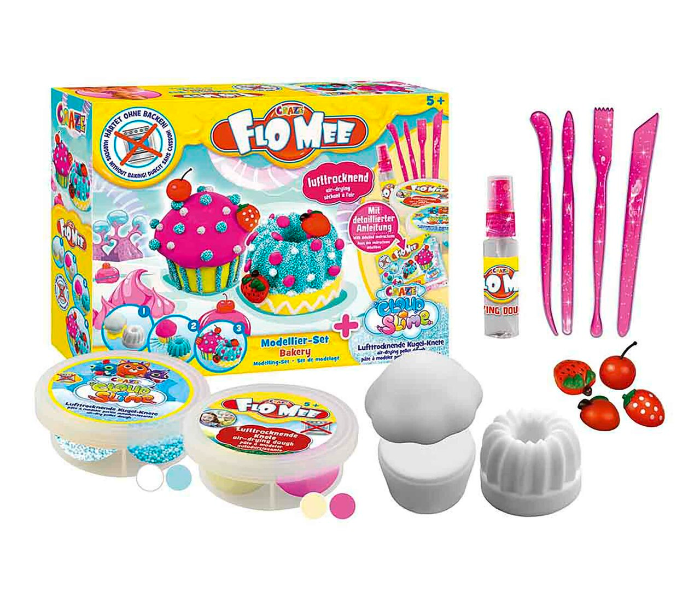 Craze 15063 Flo Mee - Bakery Toys Set For Kids - Zoom Image